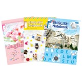 [펜피아] 초등1-6노트 (영어)