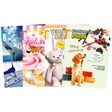 [펜피아] 초등1-6노트 (독서록)