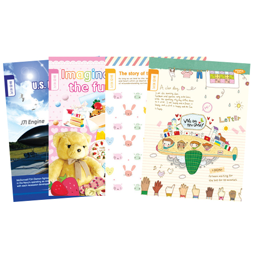 초등노트 (받아쓰기)