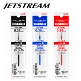 [유니] 제트스트림 단색펜 리필심 0.38mm