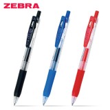 [ZEBRA] 제브라 사라사볼펜 클립 젤잉크 1.0mm