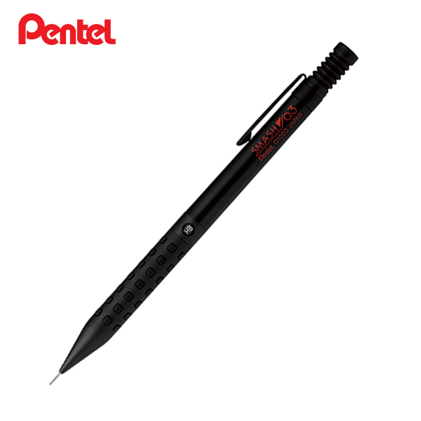 [Pentel] 펜텔 스매쉬 샤프 Q1003 0.3mm