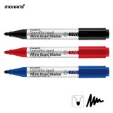 [monami] 모나미 생잉크보드마카 220  둥근닙 낱개
