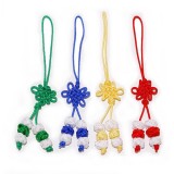 [전통매듭] 국화매듭끈B (5개입)