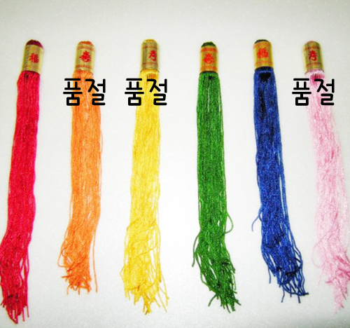 [전통수술]전통노리개수술