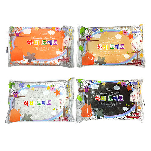 [토단] 하비 도예토 350g