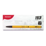 [monami] 모나미 153볼펜 1.0mm 1타