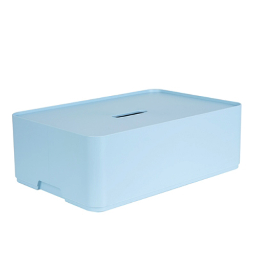 [시스맥스]68042 오페라정리함(대형:19.2L) - MT민트_1개남음