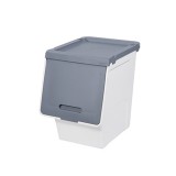 [시스맥스][리빙박스]270151 루맥스 슬라이딩스토리지박스 슬림형(대형:32L) - GR그레이