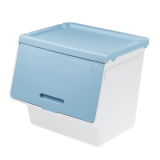 [택배불가](주문품)[시스맥스][리빙박스]270972(68062)루맥스 슬라이딩스토리지박스(대형:46L) - MT민트