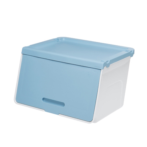 [택배불가](주문품)[시스맥스][리빙박스]270968(68061)루맥스 슬라이딩스토리지박스(중형:34L) - MT민트