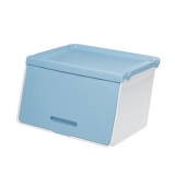 [택배불가](주문품)[시스맥스][리빙박스]270968(68061)루맥스 슬라이딩스토리지박스(중형:34L) - MT민트