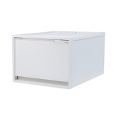 (주문품)[택배불가][시스맥스]270961 시스템서랍장(대형:67L) - IV아이보리