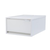 (주문품)[택배불가][시스맥스]270958 시스템서랍장(중형:36.8L) - IV아이보리