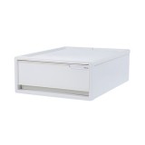 (주문품)[택배불가][시스맥스]270952 시스템서랍장(소형:24.3L) - IV아이보리