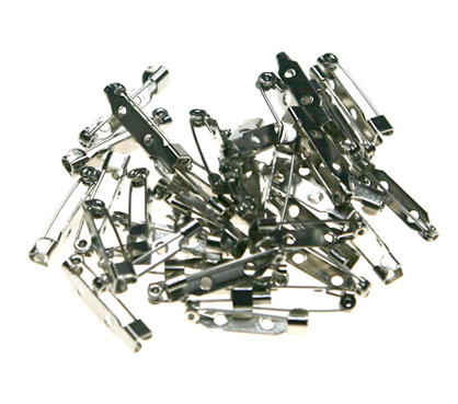 일자브로치핀/일자핀/일자브러치핀 25mm / 20개입