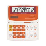 [WOODMAN] 우드맨전자계산기/폴더형계산기/미니계산기/휴대용계산기 815oe
