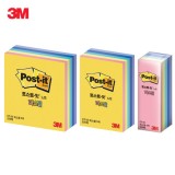 [3M] 포스트잇 큐브 파스텔 CT