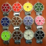 (재고한정) [총12색] 철사지끈(뉴꽃철사)