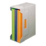 [시스맥스] 280100(39102) 핸디박스2 /화일꽂이/서류꽂이