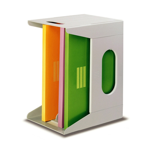 [시스맥스] 280099(39101) 조립식핸디박스/화일꽂이/서류꽂이