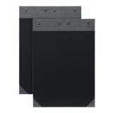 [문화] F295-71 종이흑표지 상철 세로형 (군) A4