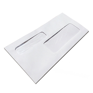 이중창봉투/창2문봉투 A4 100매