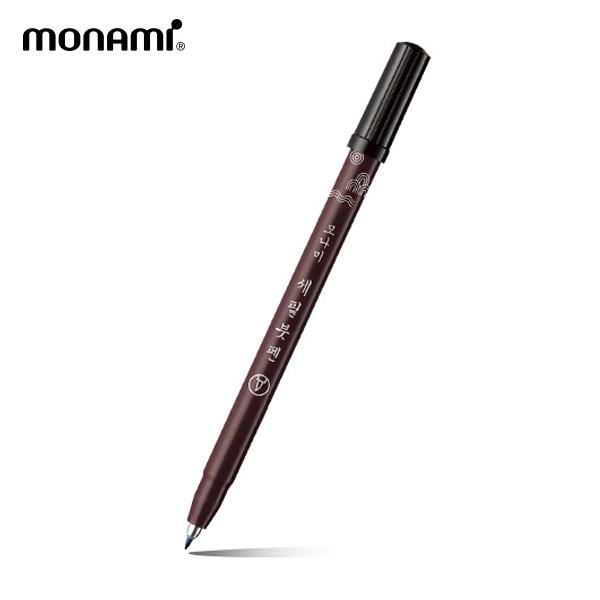 [monami] 모나미 NEW 세필 붓펜