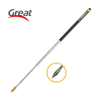 [그레이트] S-1000 디자인지시봉 (볼펜겸용) 안테나지시봉 고급형