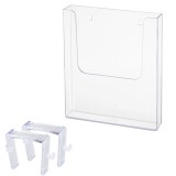 ★주문품★[아크릴케이스]0753 파티션Bin A4(45)