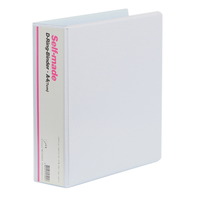 [희망] BW977 3공D링백색바인더 7cm