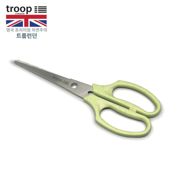 [트룹런던] TLS-ECO32 에코32 베이직 항균가위