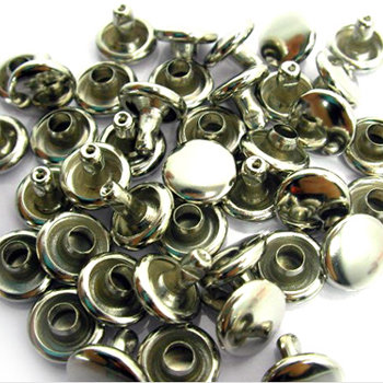 만들기단추/쇠단추/똑딱단추10mm (암수한쌍10P)