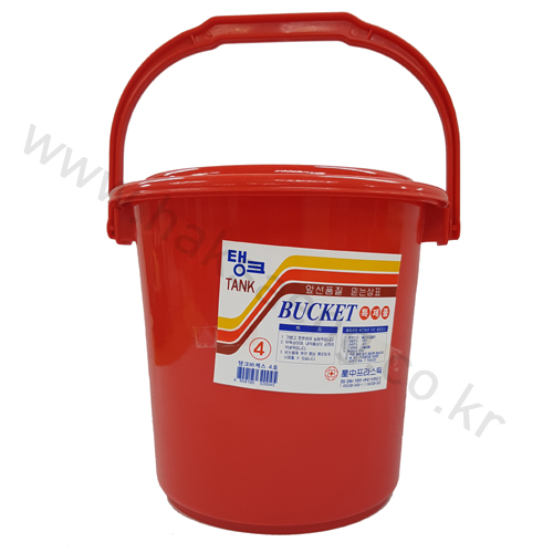 바케스물통 4호