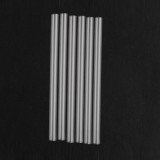 민자빨대 일자빨대 스무디빨대 9mm 투명