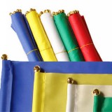 응원깃발/칼라깃발/운동회깃발 5색