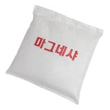 [택배불가] 마그네샤 석회가루 백회가루 운동회 12kg