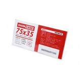 7755 단면쇼케이스(미니) - 75x35mm(10개)