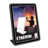 [단면쇼케이스]슬라이딩 카드스탠드A4(세로형)