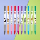 [JAVAPEN] 자바 나옹 캐릭터 볼펜 0.38mm