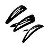 똑딱핀/똑딱삔/철삔/머리핀 12개입