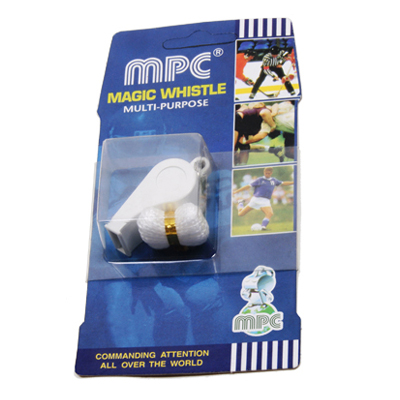 [MPC] 플라스틱호루라기/호각 (색상랜덤)