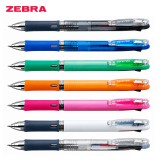 [ZEBRA] 제브라 멀티펜 클립온 슬림 3색 볼펜 0.7mm