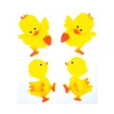 [택배불가][환경소품](재고한정) 스티로폼 - 아기병아리(2개)_20개남음