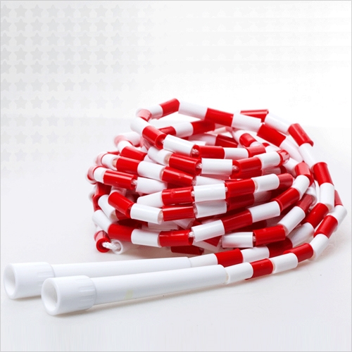 [김수열줄넘기] 색동긴줄넘기 8m