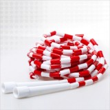 [김수열줄넘기] 색동긴줄넘기 8m