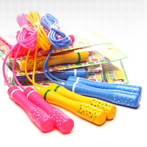 [김수열줄넘기] 어린이줄넘기-롱키형K-004