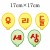 [환경용품]펠트글자판세트 - 우리들세상