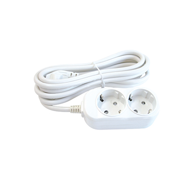 [피스코리아] 멀티탭-접지2구3M