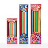 [대원]감기공예띠골판지 - 롱롱칼라골판지 1호, 2호, 3호